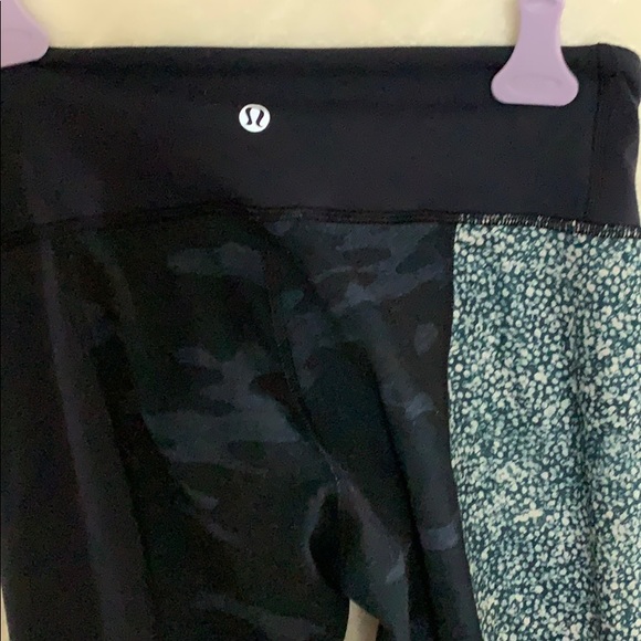 Lululemon wonder from down under leggings - Picture 4 of 4